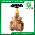 CNC well defined good selling high quality dn150 cw617n brass gate valve for water